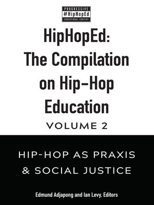 cover image of HipHopEd